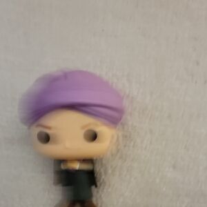 Professor Quirrell Vinyl Figure